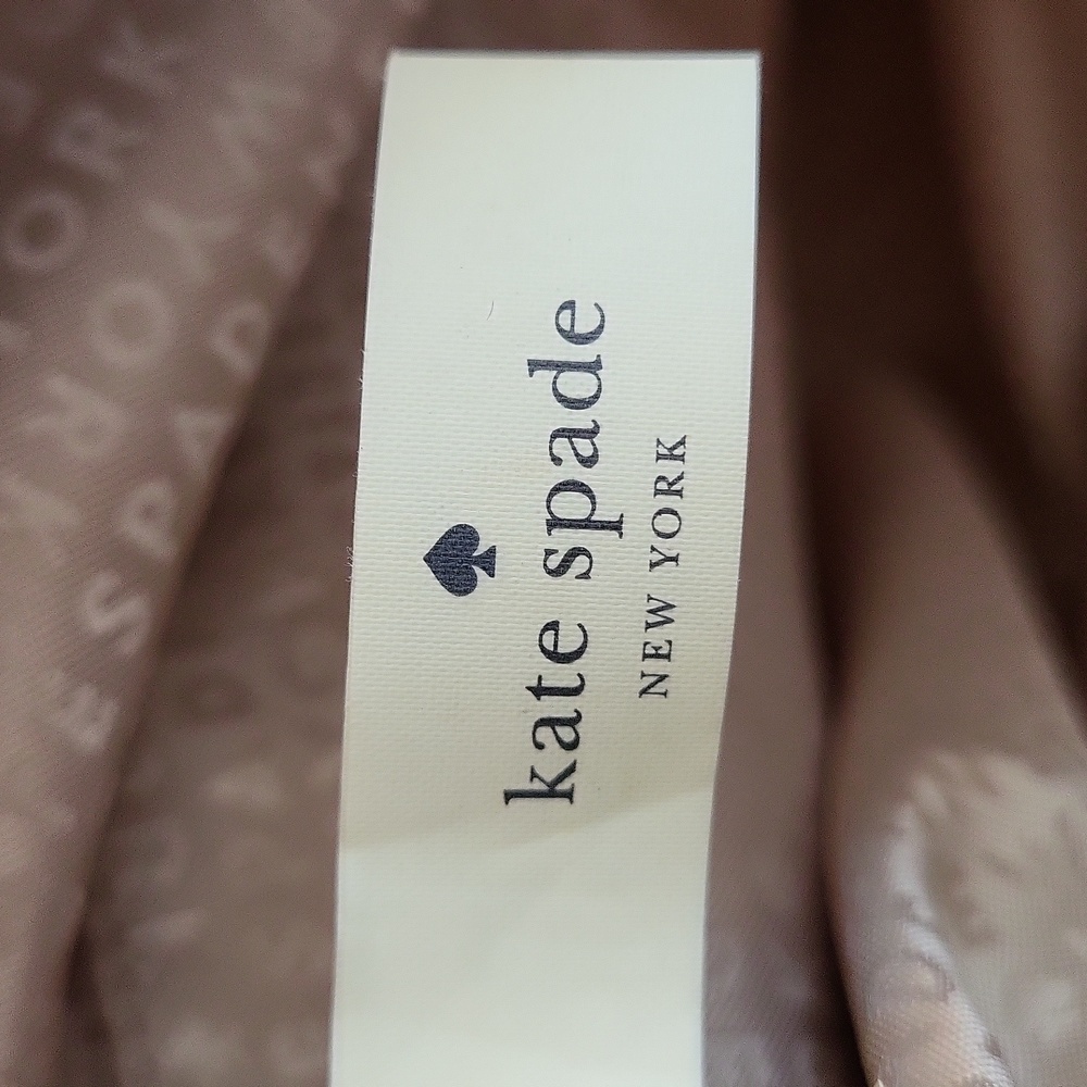 EUC Kate Spade Large Multicolor Tote - Picture 10 of 10